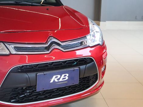 Citroën C3 Urban Trail 1.6 Flex 16V 5p Aut.