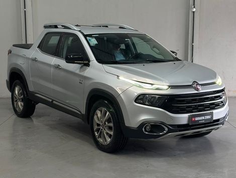 Fiat Toro Volcano 2.0 16V 4x4 TB Diesel Aut.