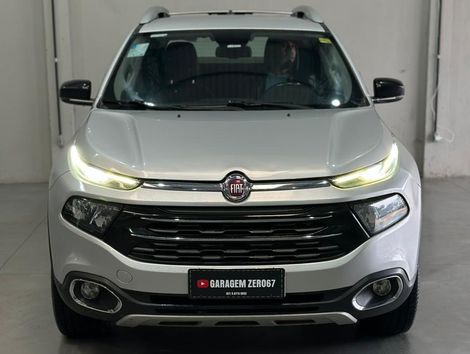 Fiat Toro Volcano 2.0 16V 4x4 TB Diesel Aut.