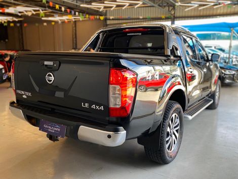 Nissan Frontier LE CD 4x4 2.3 Bi-TB Diesel Aut.