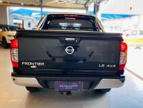 Nissan Frontier LE CD 4x4 2.3 Bi-TB Diesel Aut.