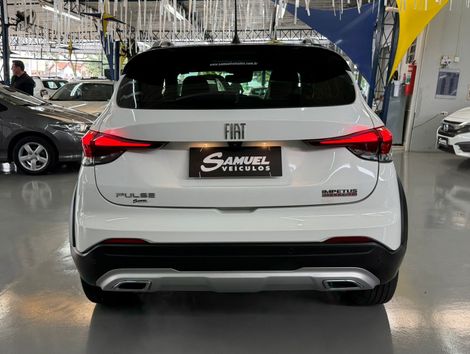 Fiat PULSE IMPETUS 1.0 TURBO 200 Flex Aut.