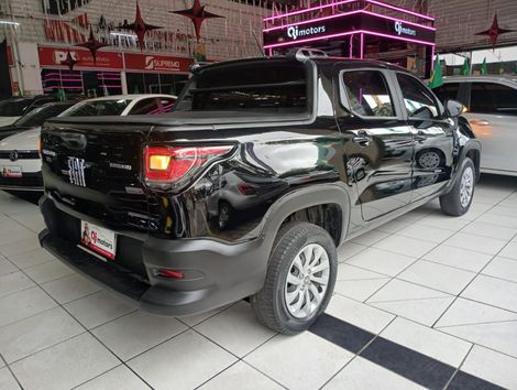 Fiat Strada Freedom 1.3 Flex 8V CD