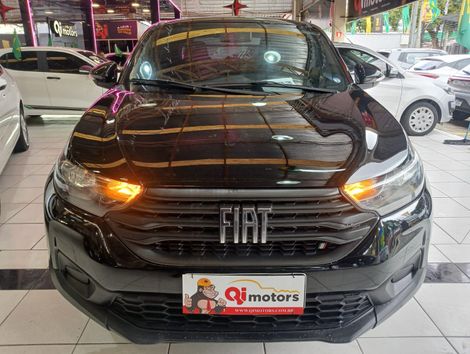 Fiat Strada Freedom 1.3 Flex 8V CD
