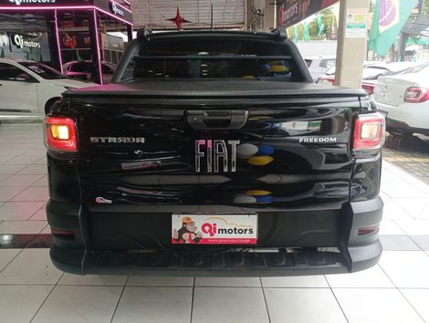 Fiat Strada Freedom 1.3 Flex 8V CD
