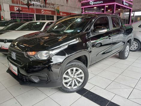 Fiat Strada Freedom 1.3 Flex 8V CD