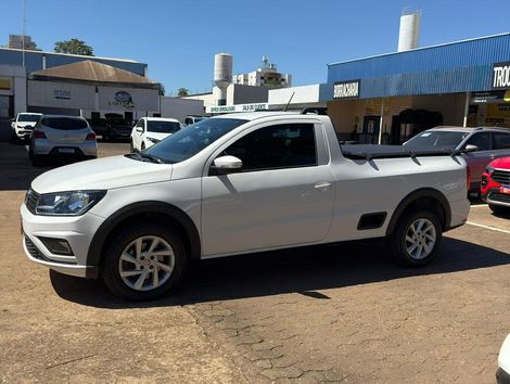 VolksWagen Saveiro Trendline 1.6 Total Flex 16V