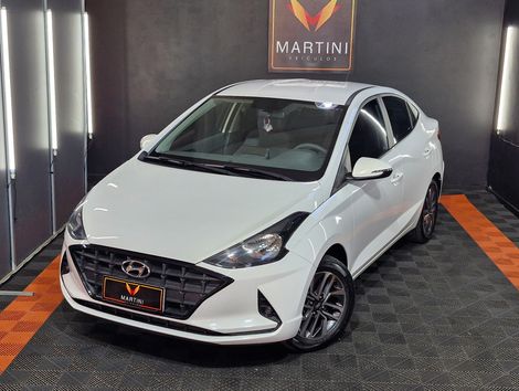 Hyundai HB20S Vision 1.6 Flex 16V Mec.