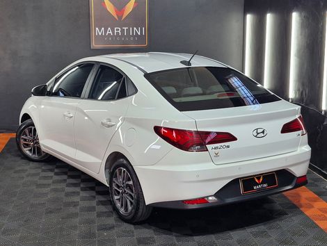 Hyundai HB20S Vision 1.6 Flex 16V Mec.