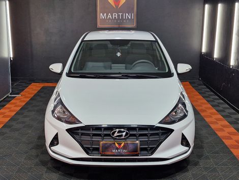 Hyundai HB20S Vision 1.6 Flex 16V Mec.
