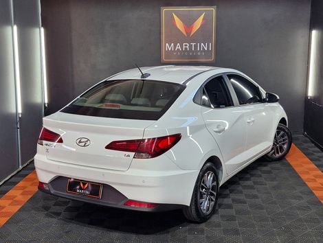 Hyundai HB20S Vision 1.6 Flex 16V Mec.