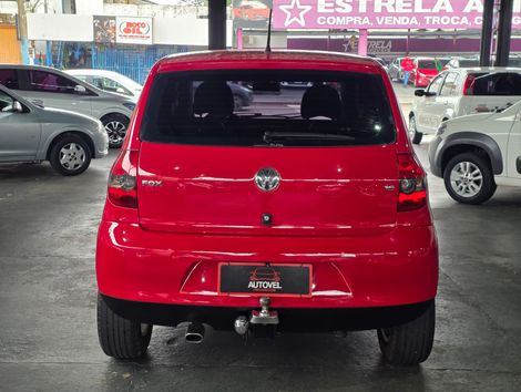 VolksWagen Fox extreme 1.6 Mi Total Flex 8V 5p