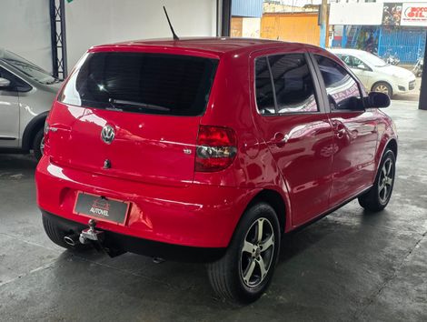 VolksWagen Fox extreme 1.6 Mi Total Flex 8V 5p