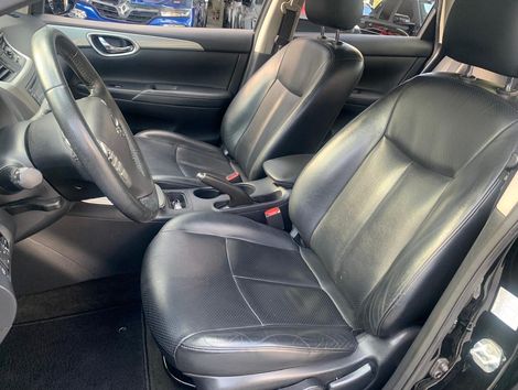 Nissan Sentra SL 2.0/ 2.0 Flex Fuel 16V Aut.