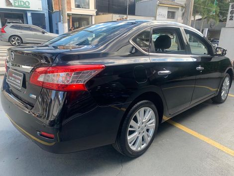 Nissan Sentra SL 2.0/ 2.0 Flex Fuel 16V Aut.