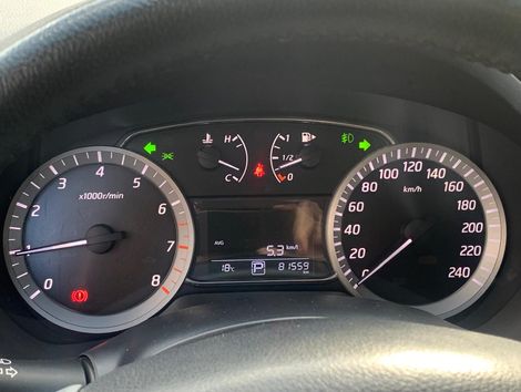 Nissan Sentra SL 2.0/ 2.0 Flex Fuel 16V Aut.