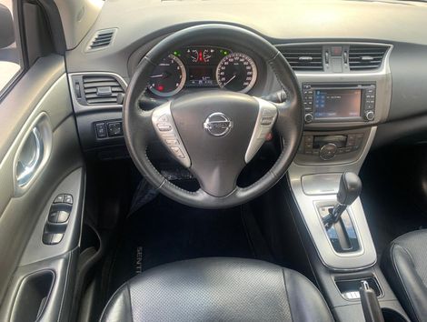 Nissan Sentra SL 2.0/ 2.0 Flex Fuel 16V Aut.