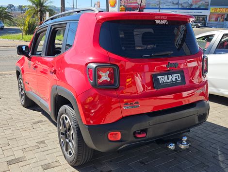Jeep Renegade Trailhawk 2.0 4x4 TB Diesel Aut