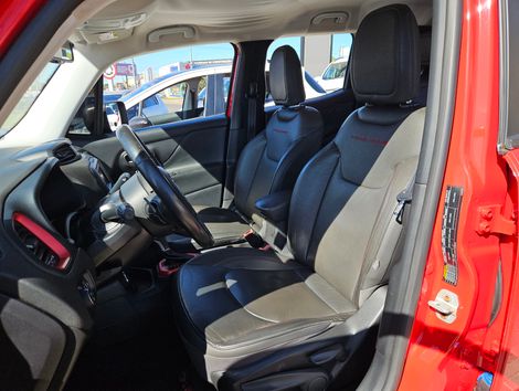 Jeep Renegade Trailhawk 2.0 4x4 TB Diesel Aut