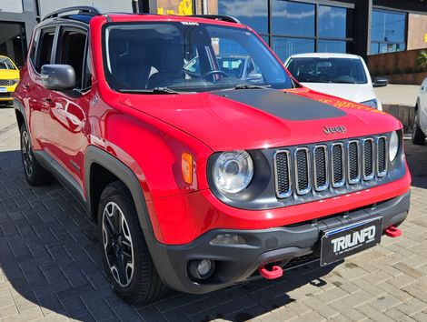 Jeep Renegade Trailhawk 2.0 4x4 TB Diesel Aut