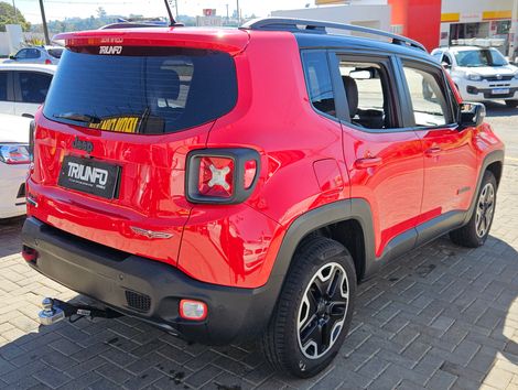 Jeep Renegade Trailhawk 2.0 4x4 TB Diesel Aut