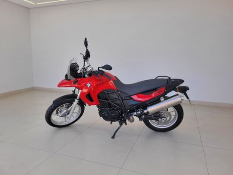 BMW F 650 GS/Dakar