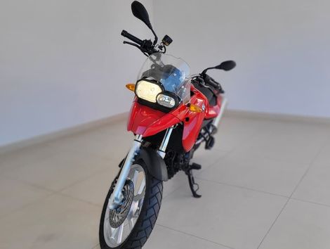 BMW F 650 GS/Dakar