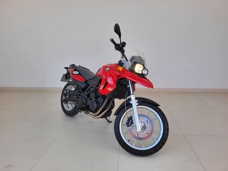 BMW F 650 GS/Dakar