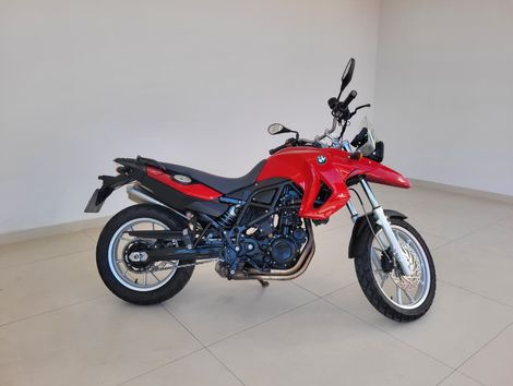 BMW F 650 GS/Dakar