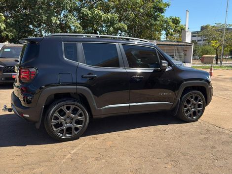 Jeep Renegade S T270 1.3 TB 4x4 Flex Aut.