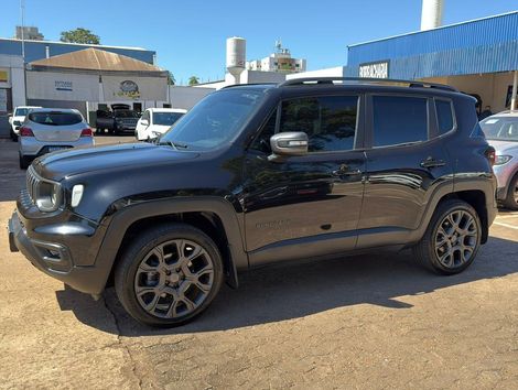 Jeep Renegade S T270 1.3 TB 4x4 Flex Aut.