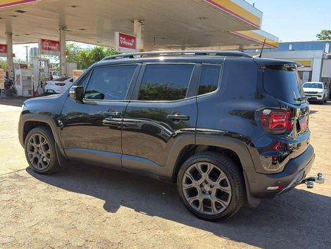 Jeep Renegade S T270 1.3 TB 4x4 Flex Aut.