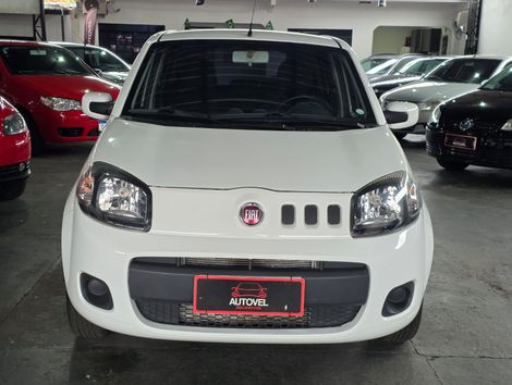 Fiat UNO VIVACE Celeb. 1.0 EVO F.Flex 8V 5p