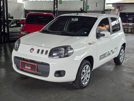 Fiat UNO VIVACE Celeb. 1.0 EVO F.Flex 8V 5p