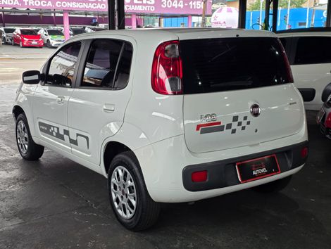 Fiat UNO VIVACE Celeb. 1.0 EVO F.Flex 8V 5p