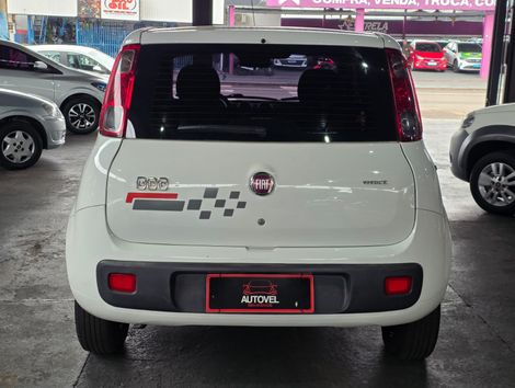 Fiat UNO VIVACE Celeb. 1.0 EVO F.Flex 8V 5p