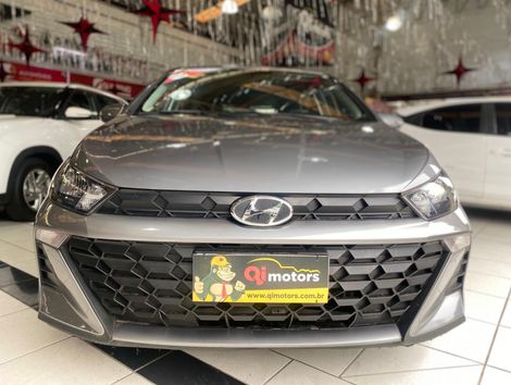 Hyundai HB20 Comfort Plus 1.0 Flex 12V Mec.