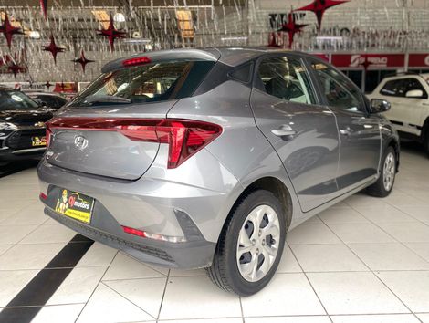 Hyundai HB20 Comfort Plus 1.0 Flex 12V Mec.