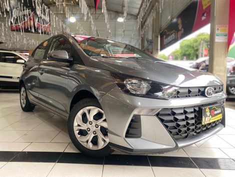 Hyundai HB20 Comfort Plus 1.0 Flex 12V Mec.