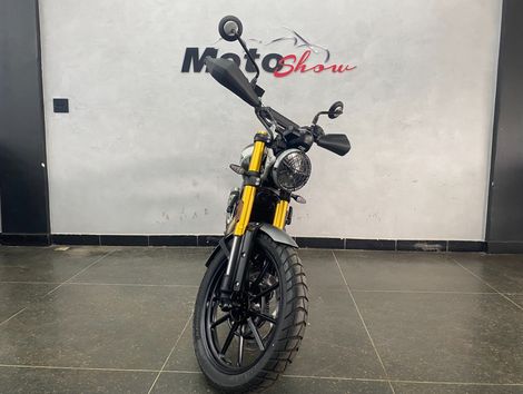 TRIUMPH SPEED 400