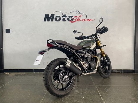 TRIUMPH SPEED 400