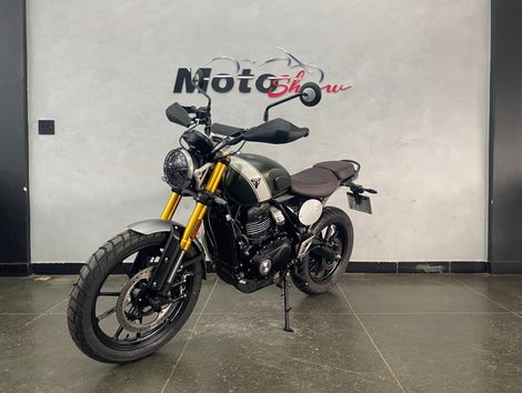 TRIUMPH SPEED 400
