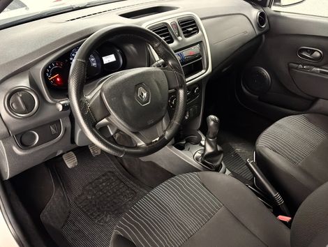 Renault SANDERO Authentique Hi-Power 1.0 16V 5p