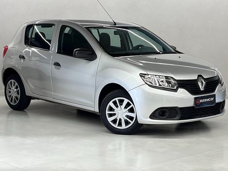 Renault SANDERO Authentique Hi-Power 1.0 16V 5p
