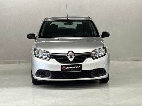 Renault SANDERO Authentique Hi-Power 1.0 16V 5p