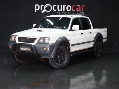 Mitsubishi L200 OUTDOOR HPE 2.5 4x4 CD T.Dies. Mec.