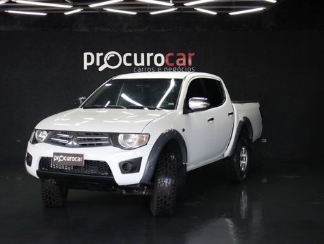 Mitsubishi L200 OUTDOOR HPE 2.5 4x4 CD T.Dies. Mec.