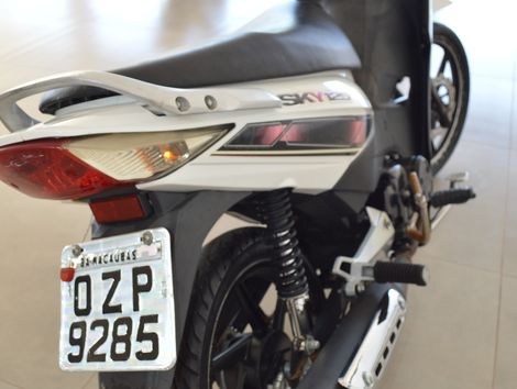 TRAXX JL 125-9 SKY