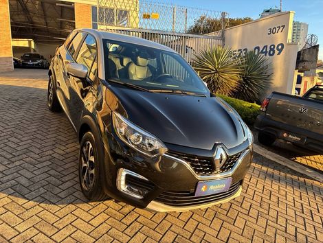 Renault CAPTUR Intense Bose 1.6 16V Flex 5p Aut.
