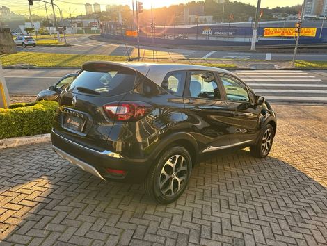 Renault CAPTUR Intense Bose 1.6 16V Flex 5p Aut.